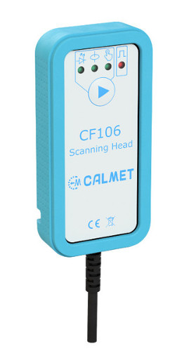 CF106 - Cabezal de escaneo universal