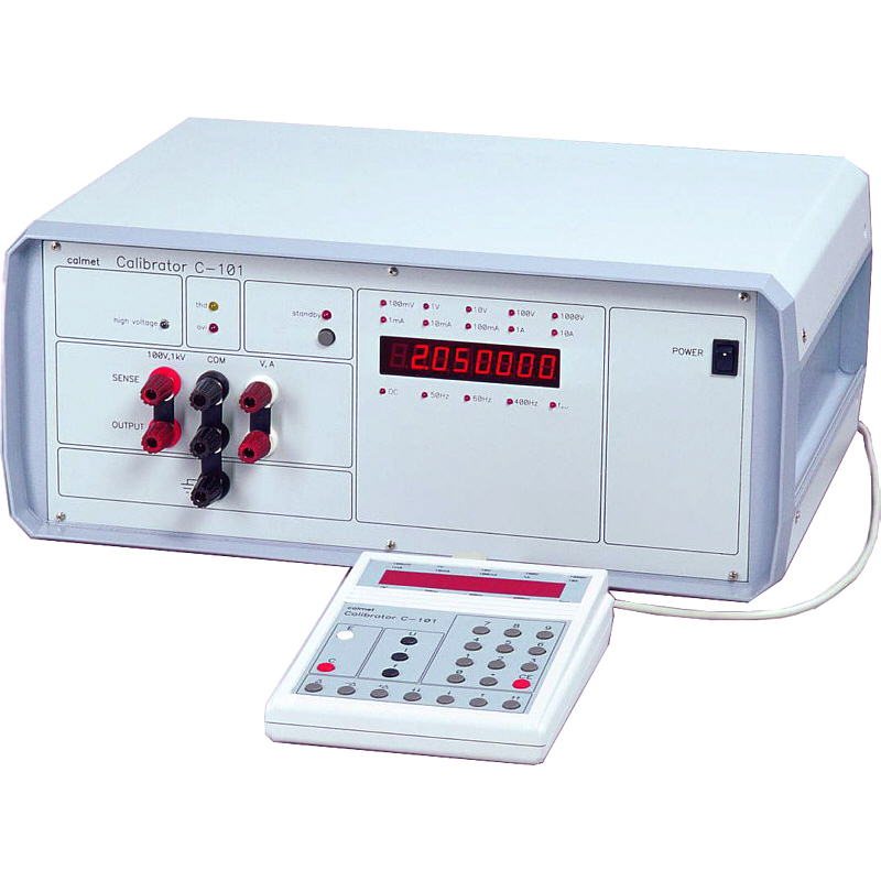 C101 - Multifunction calibrator