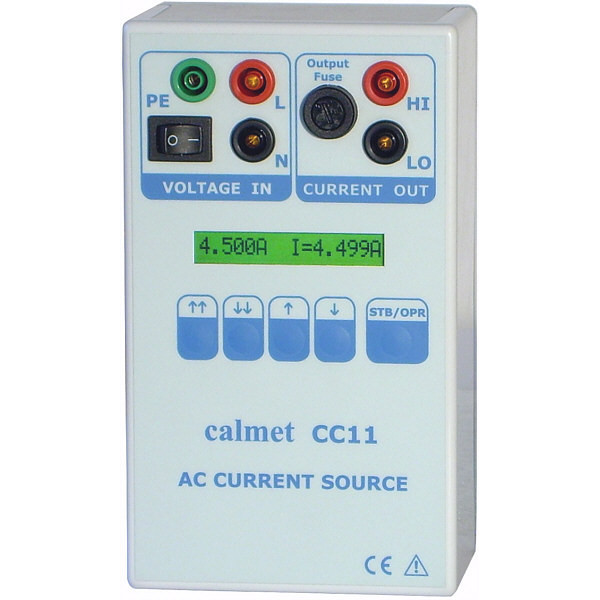 CC11 - Jednofazowe źródło prądu przemiennego