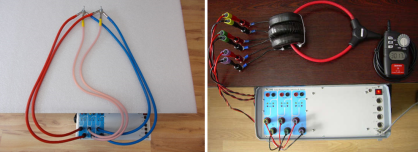 W jaki sposób rozszerzyć zakres prądu wyjściowego kalibratora do 360A i 3000A?