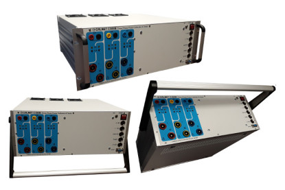 C300B - Trójfazowy Kalibrator Mocy i Tester Aparatury Energetycznej